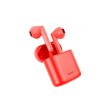 Навушники Baseus Encok True Wireless Earphones W09 Red