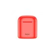 Навушники Baseus Encok True Wireless Earphones W09 Red