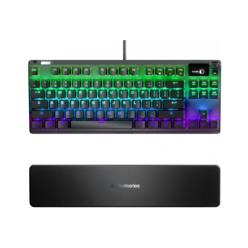 Клавіатура SteelSeries Apex Pro TKL (64734)