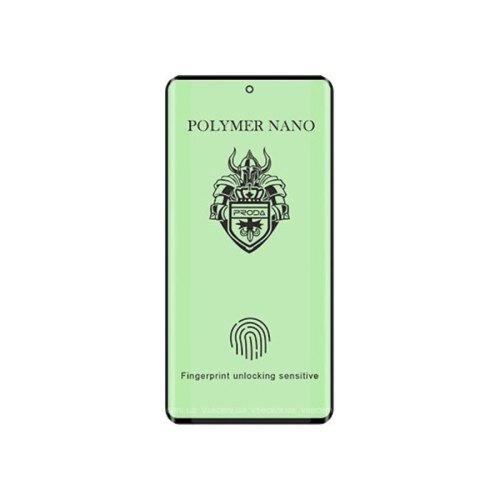 Захисна плівка POLYMER NANO 3D Samsung G988 Galaxy S20 Ultra