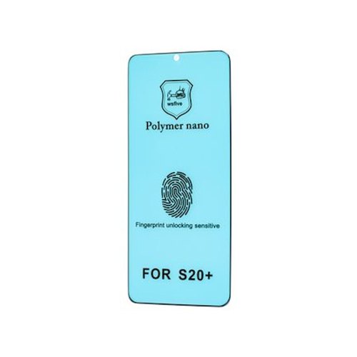 Захисна плівка POLYMER NANO 3D Samsung G985 Galaxy S20+