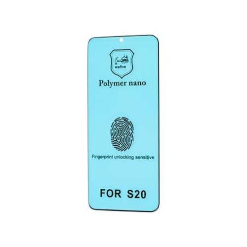 Захисна плівка POLYMER NANO 3D Samsung G980 Galaxy S20
