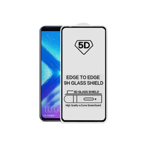 Захисне скло 5D Strong for Honor 20 / 20 Pro / Huawei Nova 5T Black