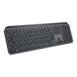 Клавіатура Logitech MX Keys Advanced Wireless Illuminated Graphite (920-009417)
