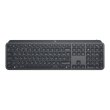Клавіатура Logitech MX Keys Advanced Wireless Illuminated Graphite (920-009417)