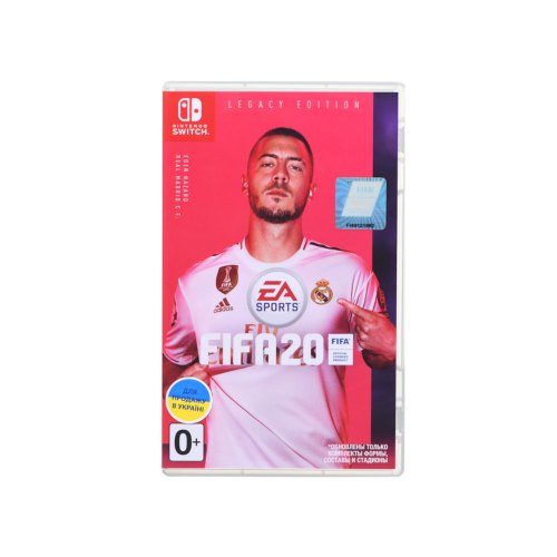 Гра для Nintendo Switch FIFA20