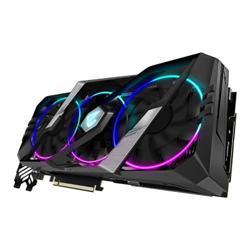Відеокарта nVIDIA RTX2080 Super Gigabyte Aorus 8Gb 256bit GDDR6