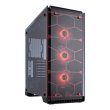 Корпус Corsair Crystal 570X RGB Red (CC-9011111-WW)