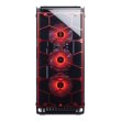 Корпус Corsair Crystal 570X RGB Red (CC-9011111-WW)