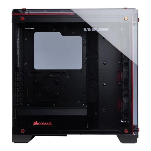 Корпус Corsair Crystal 570X RGB Red (CC-9011111-WW)