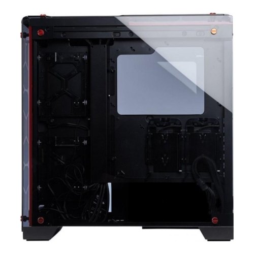 Корпус Corsair Crystal 570X RGB Red (CC-9011111-WW)