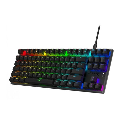 Клавіатура HyperX Alloy Origins Core (HX-KB7RDX-RU)