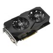 Відеокарта ASUS  GeForce GTX 1660  Dual EVO OC 6GB (DUAL-GTX1660-O6G-EVO) GDDR6, 192bit