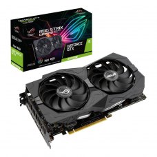 Відеокарта Asus GeForce GTX 1660 Ti ROG Strix Gaming Advanced 6GB (ROG-STRIX-GTX1660TI-A6G-GAMING) GDDR6, 192bit