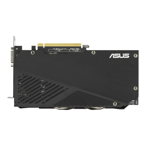 Відеокарта Asus GeForce GTX 1660 Ti Dual 6G EVO 6GB (DUAL-GTX1660TI-6G-EVO) GDDR6, 192bit