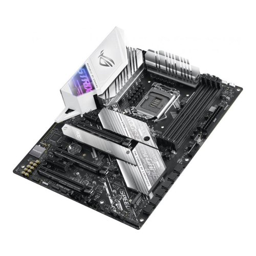 Материнська плата Asus s1200 4DDR4/ HDMI/DP/5*PCIe/2xM.2 ROG STRIX Z490-A GAMING