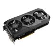 Відеокарта Asus GeForce GTX 1660 TUF Gaming X3 Advanced 6GB (TUF 3-GTX1660-A6G-GAMING) GDDR5, 192bit