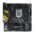 Материнська плата Asus ROG Strix Z490-G Gaming
