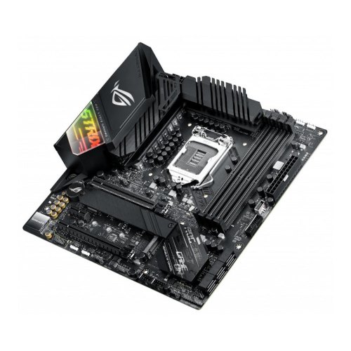 Материнська плата Asus ROG Strix Z490-G Gaming