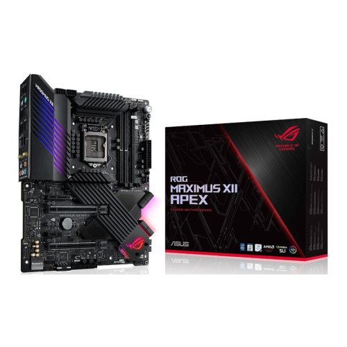Материнська плата Asus ROG Maximus XII Apex s1200 (ROG MAXIMUS XII APEX)