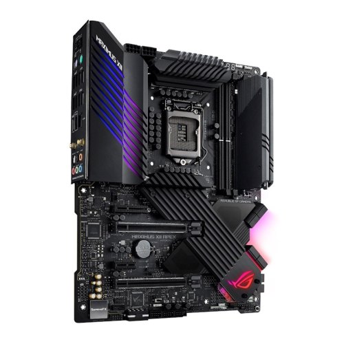 Материнська плата Asus ROG Maximus XII Apex s1200 (ROG MAXIMUS XII APEX)