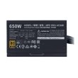 Блок живлення Cooler Master MWE 650 Bronze V2 (MPE-6501-ACAAB-EU) 650Вт