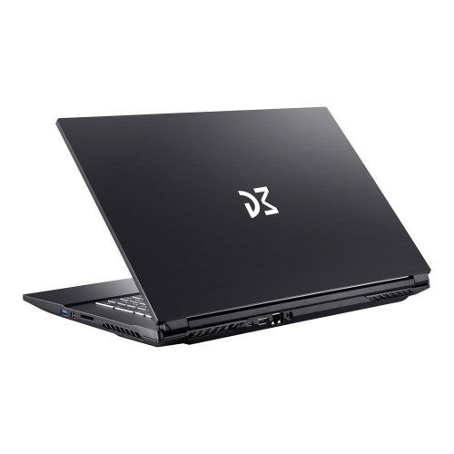 Ноутбук Dream Machines G1660Ti-17 (G1660Ti-17UA56) Black