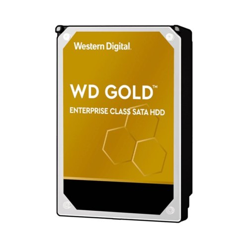 Жорсткий диск 3.5 Western Digital Gold 4TB (WD4003FRYZ)