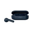 Навушники bluetooth TWS MOBVOI TicPods Free WG72016 Wireless Earbuds (P1612000300A), Navy Blue