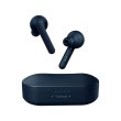 Навушники bluetooth TWS MOBVOI TicPods Free WG72016 Wireless Earbuds (P1612000300A), Navy Blue