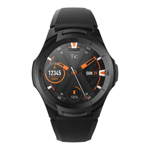 Смарт-годинник MOBVOI TicWatch S2 WG12016 Midnight Black