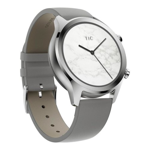 Смарт-годинник MOBVOI TicWatch C2 WG12036 Platinum Silver