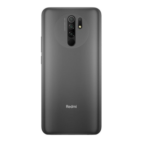 Смартфон Xiaomi Redmi 9 4/64GB Carbon Grey NFC