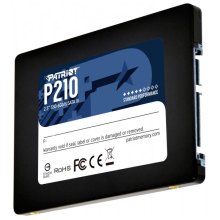 Накопичувач SSD 2.5 Patriot P210 256GB SATAIII 3D TLC (P210S256G25)