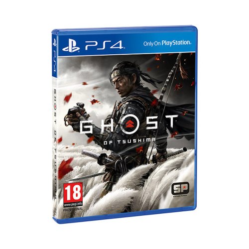 Гра для PS4 Ghost of Tsushima [Russian version]
