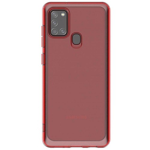 KD LAB A Cover for Samsung Galaxy A21s Red (GP-FPA217KDARW)