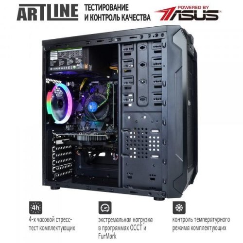 Персональний комп'ютер ARTLINE Gaming X39 (X39v19)