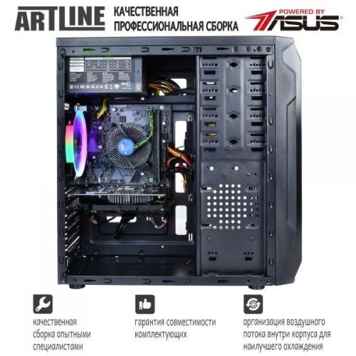 Персональний комп'ютер ARTLINE Gaming X39 (X39v19)