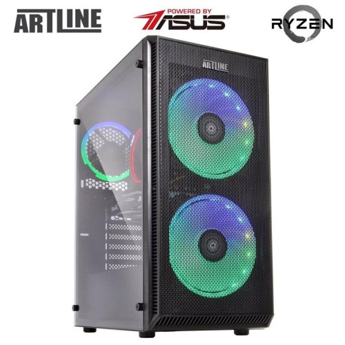 Персональний комп'ютер ARTLINE Gaming X63 (X63v14)