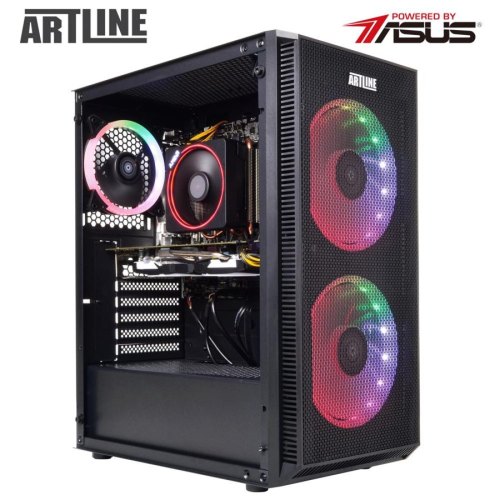 Персональний комп'ютер ARTLINE Gaming X63 (X63v14)