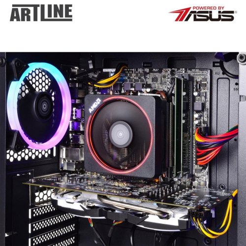 Персональний комп'ютер ARTLINE Gaming X63 (X63v14)