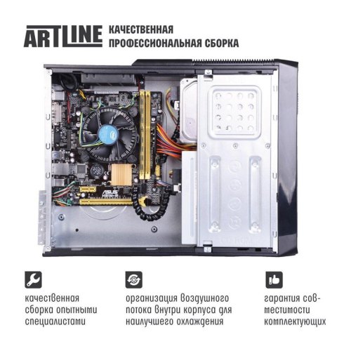 Персональний комп'ютер ARTLINE Business B29 (B29v23Win)