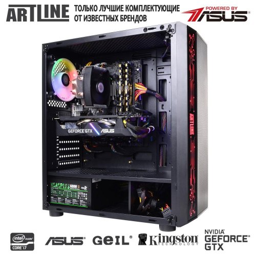 Персональний комп'ютер ARTLINE Gaming X55 (X55v20Win)