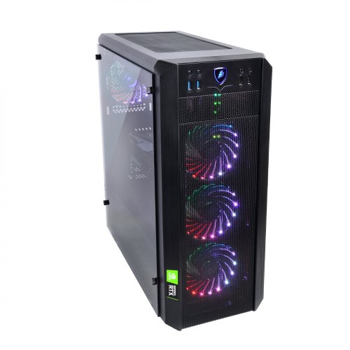 Персональний комп'ютер ARTLINE Overlord X98 (X98v12)