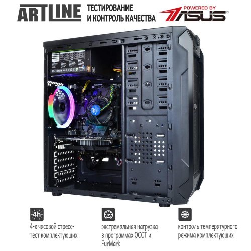 Персональний комп'ютер ARTLINE Gaming X39 (X39v18)