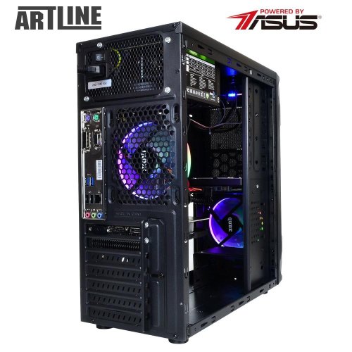 Персональний комп'ютер ARTLINE Gaming X39 (X39v18)