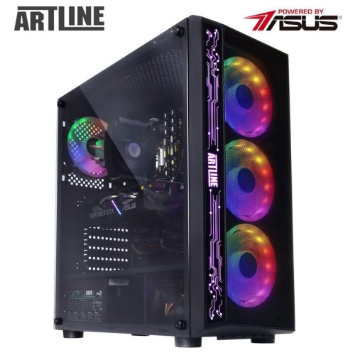 Персональний комп'ютер ARTLINE Gaming X39 (X39v42Win)