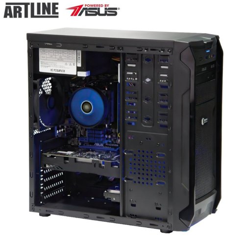 Персональний комп'ютер ARTLINE Home H42 (H42v02)