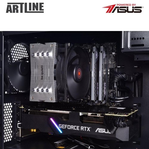 Персональний комп'ютер ArtLine Overlord SILENT SL7 (SL7v07)