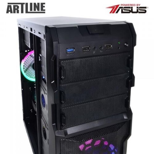 Персональний комп'ютер ARTLINE Gaming X39 (X39v38)